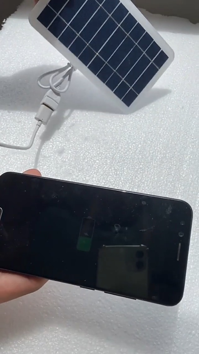 折りたたみソーラーパネル Aeiusny ポータブル充電器 アウトドア 防災 Amazon | AZ-FRONT 災害用 ソーラーパネル USB充電器 スマホ対応